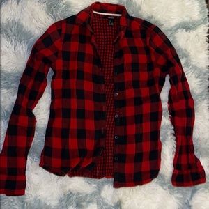 Forever 21 Flannel